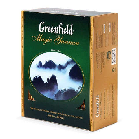  GREENFIELD Magic Yunnan