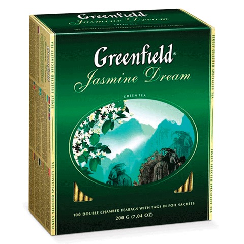  GREENFIELD Jasmine Dream