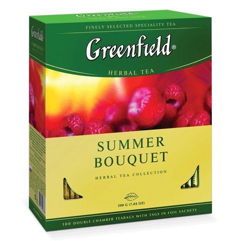  GREENFIELD Summer Bouquet