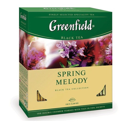  GREENFIELD Spring Melody