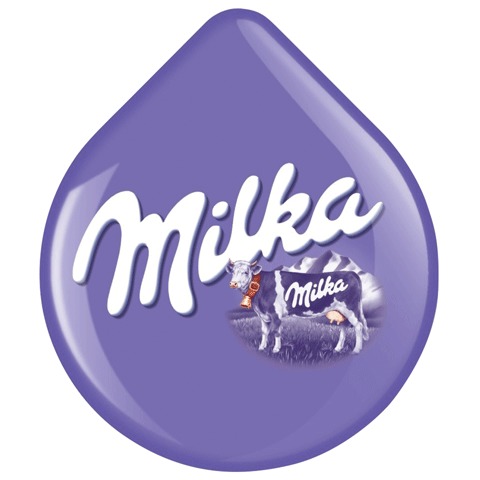    TASSIMO Milka,   8*8,   8*38, 85027