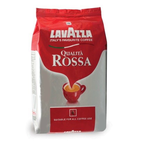    LAVAZZA Rossa