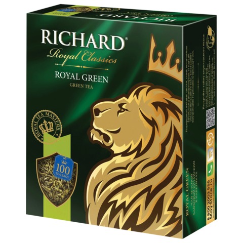  RICHARD () Royal Green