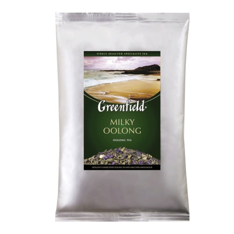  GREENFIELD () Milky Oolong