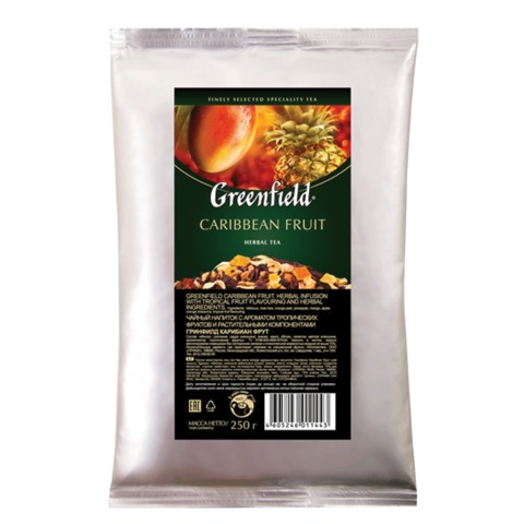  GREENFIELD () Caribbean Fruit