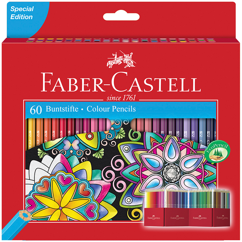  60., Faber-Castell, ., . , 