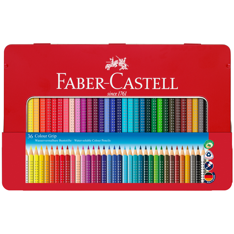  36., Faber-Castell Grip