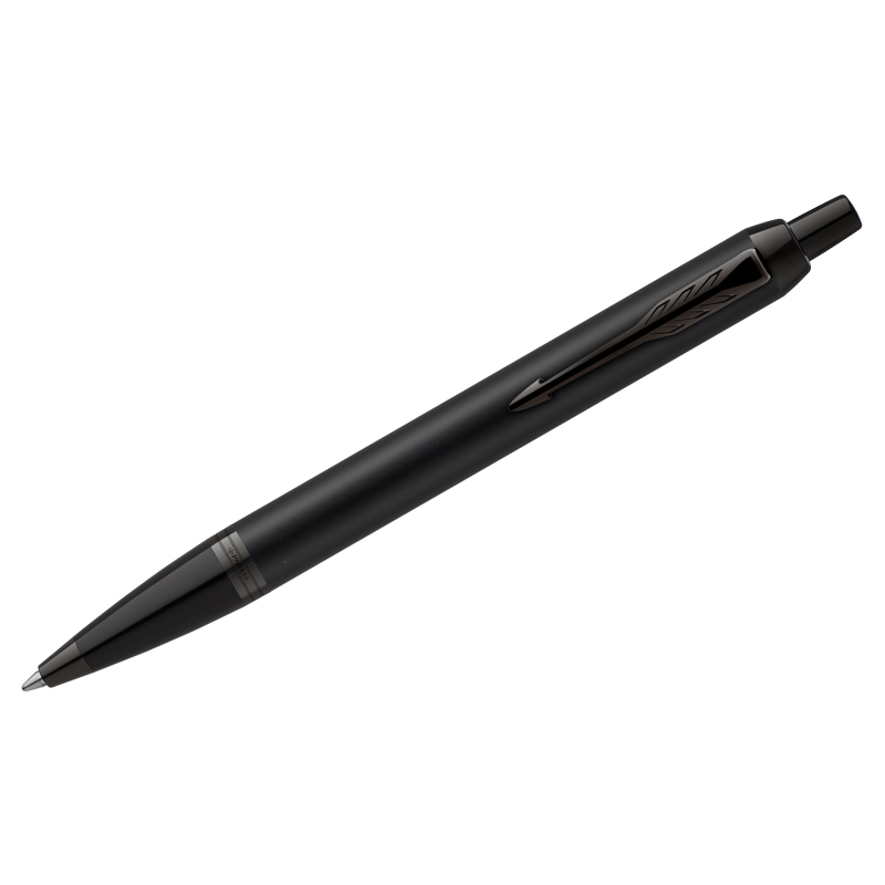   Parker IM Achromatic Black , 1,0 , . .