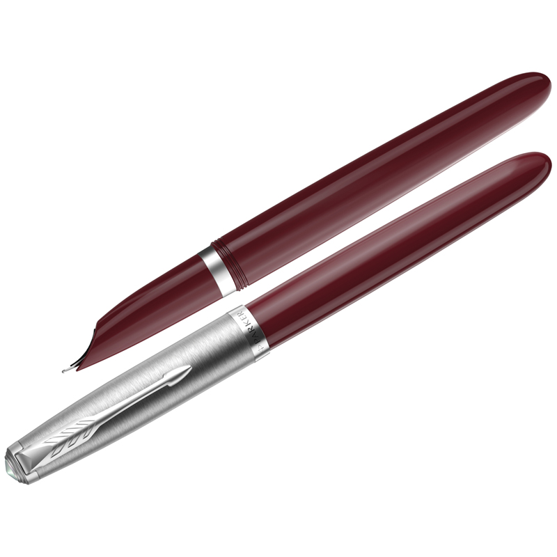   Parker 51 Burgundy CT