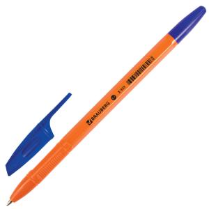   BRAUBERG X-333 Orange, ,  ,  0,7,  0,35, 142409