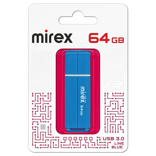  USB 64GB  Mirex 