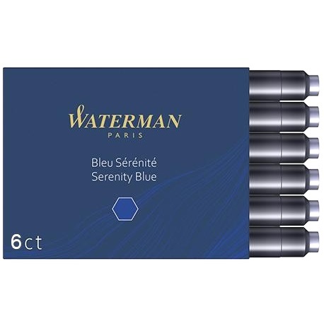     Waterman  (6)  (52012)