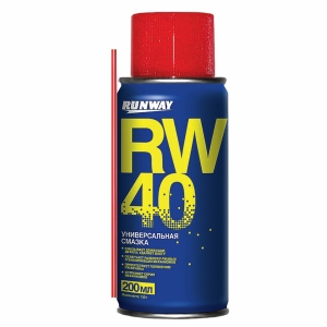   RW-40 ( WD-40) 200 ,   , RUNWAY RW6096