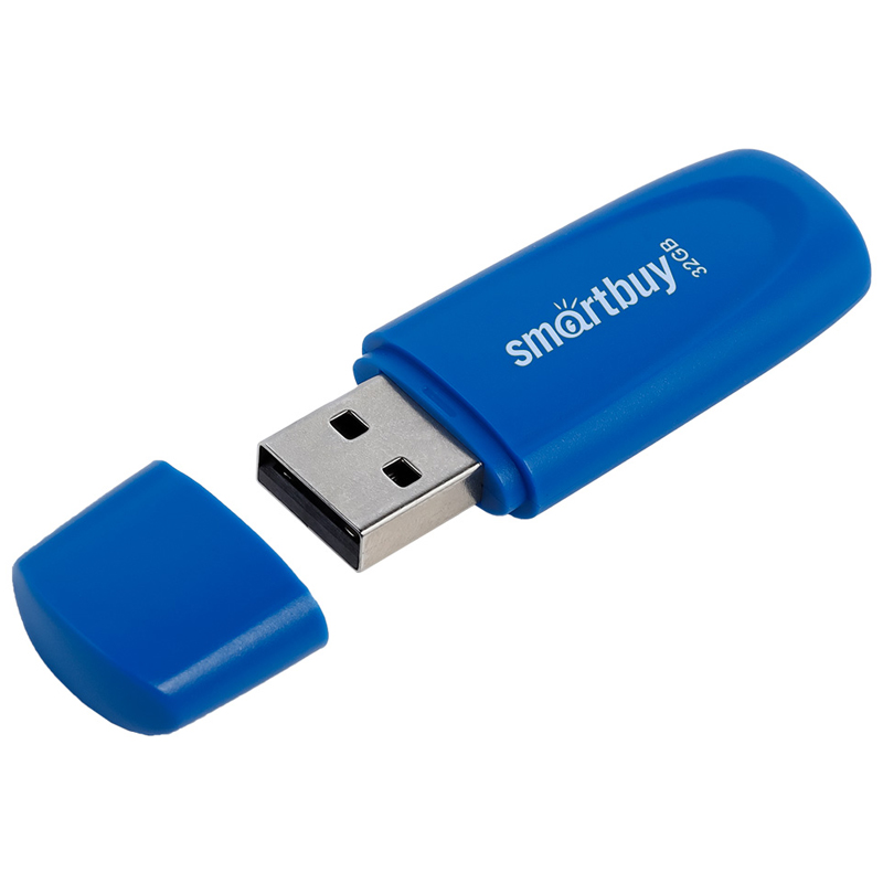  USB 32GB Smart Buy Scout