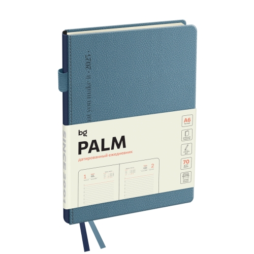  2025., 6, 176.,  , , BG Palm. Steel blue