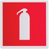 Знак пожарной безопасности Огнетушитель