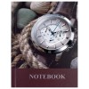  Notebook BRAUBERG, 6, 110*147, . , Time