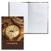  Notebook BRAUBERG, A5, 135*206, Time