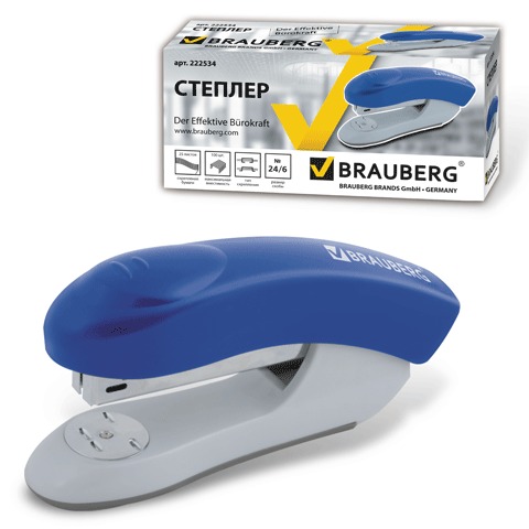  24 BRAUBERG Original    222534