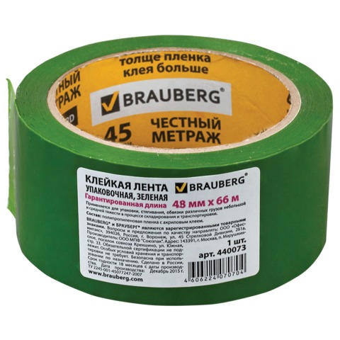   48  66 BRAUBERG ,  , 45 , .  , 440073