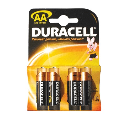  Duracell MN 1500  LR6 4/ (  10  )