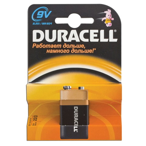  DURACELL 9V,  , 9   .