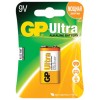  GP Ultra,  (6LR61, 6LF22, 1604A), , 1 .,  , 1604AU-5CR1