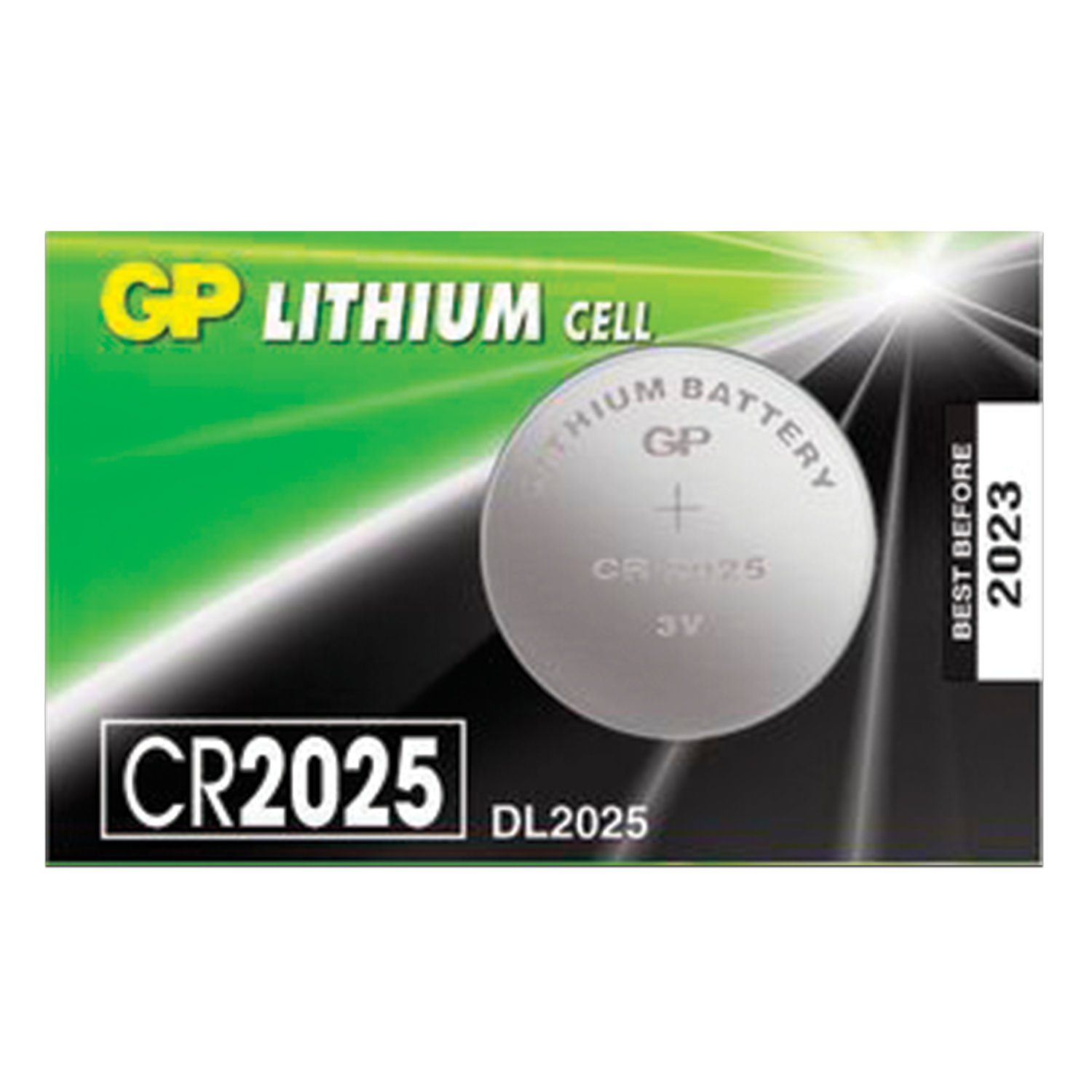  GP CR2025 BC5   