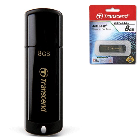  USB 8GB TRANSCEND JetFlash 350 USB 2.0,  / - 15/11 /, 