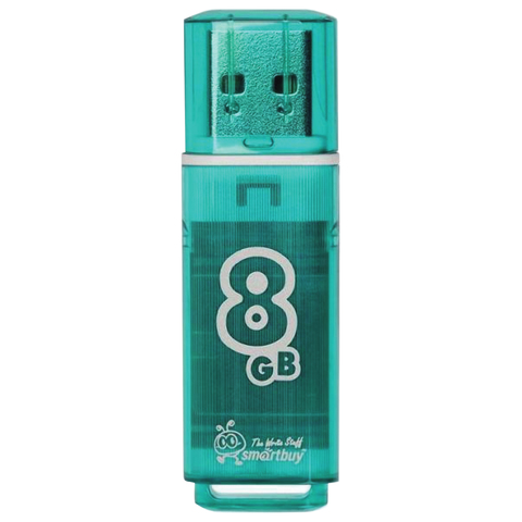  USB  8GB SMARTBUY Glossy USB 2.0, , SB8GBGS-G