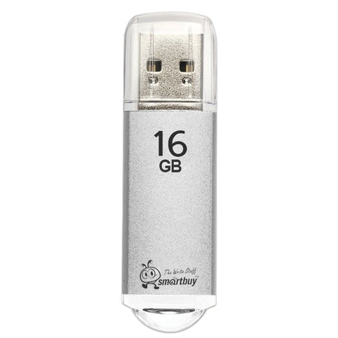  USB 16GB SMARTBUY V-Cut USB 2.0, , SB16GBVC-S