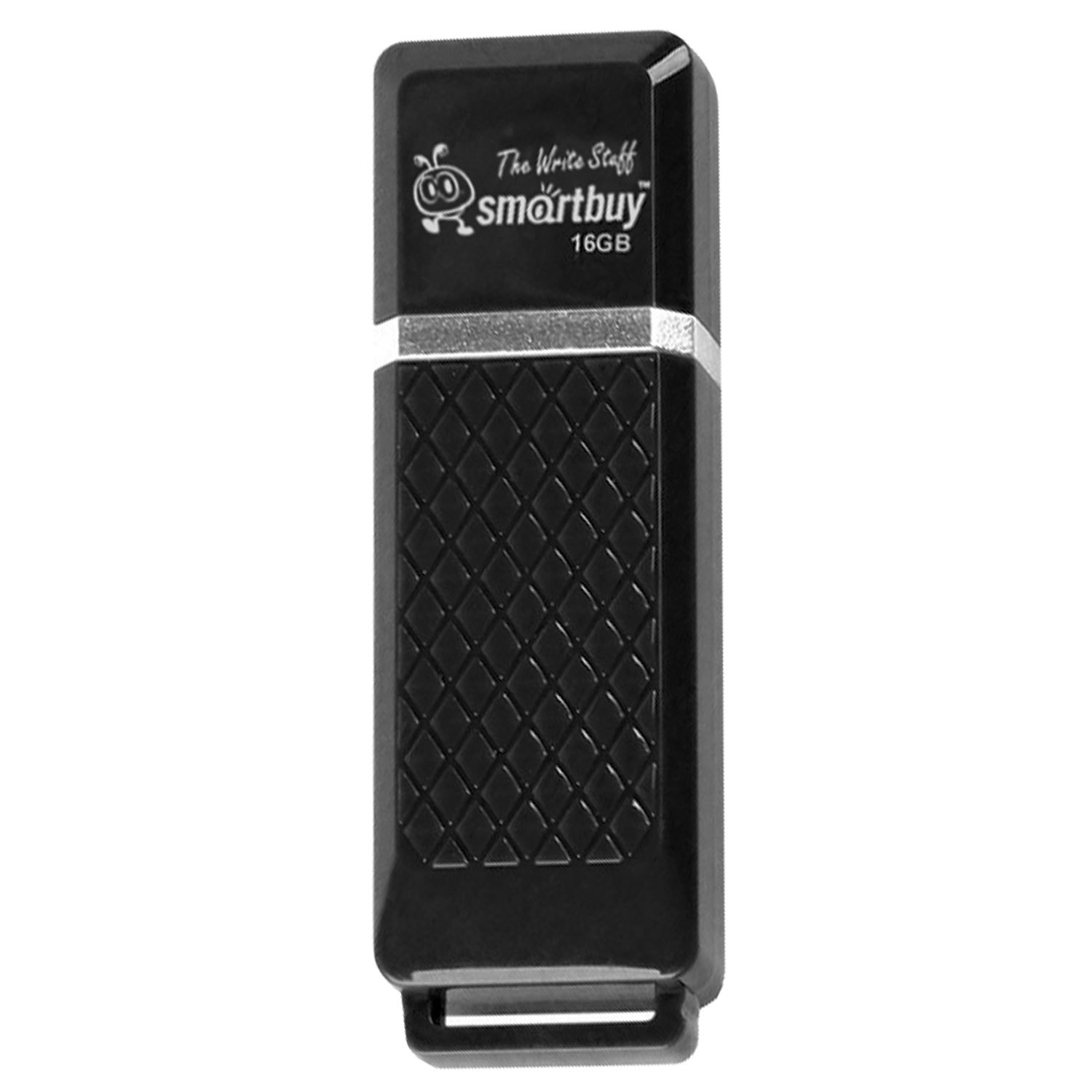  USB 16GB SMARTBUY Quartz USB 2.0, , SB16GBQZ-K