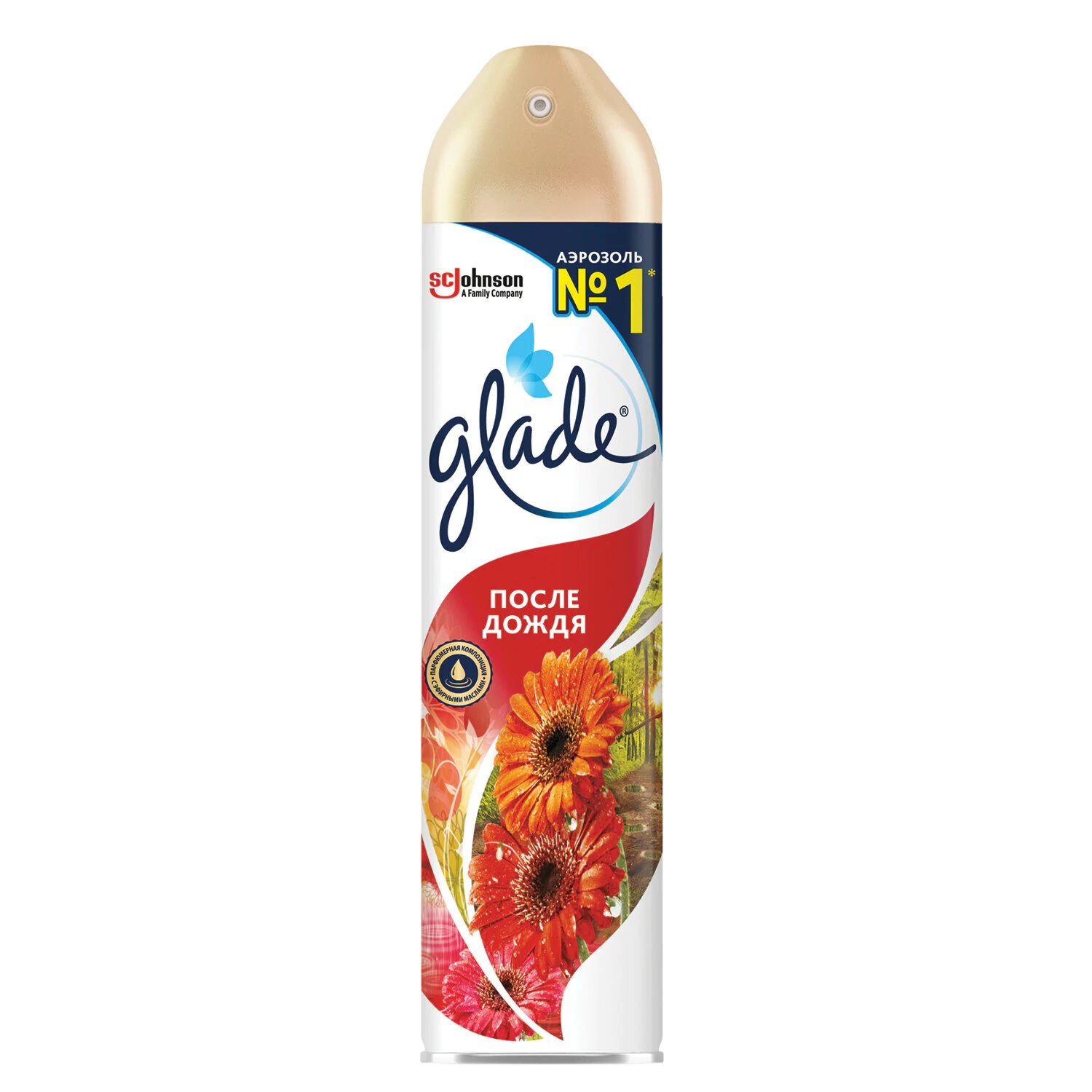   Glade.  