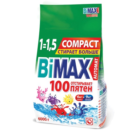    BIMAX 6, 100 