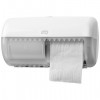 Диспенсер для туалетной бумаги TORK Elevation белый, (бумага 126737) АРТ.557000