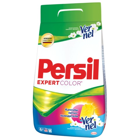    PERSIL Color ( ) 6,   Vernel