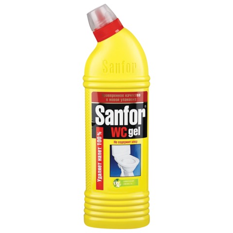     SANFOR WC gel ( ) 1000,  