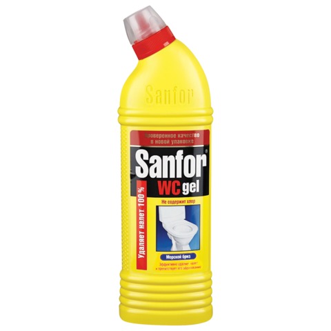     SANFOR WC gel ( ) 750,  