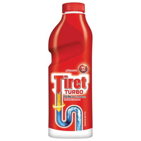      TIRET Turbo ( ) 1000 , , / 00814