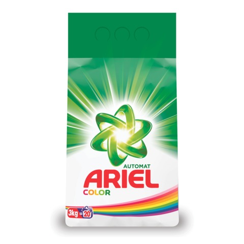    3 , ARIEL () Color