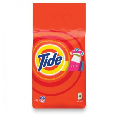    TIDE Color ( ) 3, / 43436