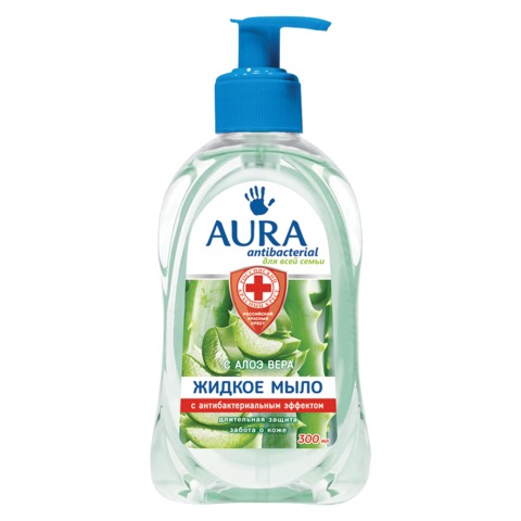 -  AURA Antibacterial