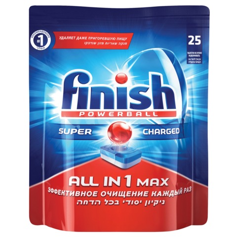      /  FINISH () All in1, 25 ., , / 09619