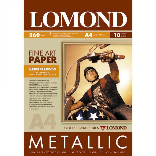   Lomond (0938042) 260/A4/10 , Metallic, Semi Glossy