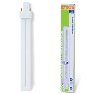    OSRAM DULUX S 11W/21-840 U-  G23