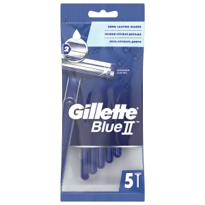    5 ., GILLETTE () BLUE 2,  